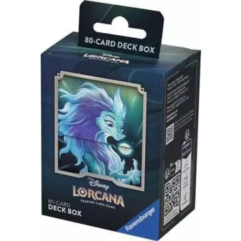 Disney Lorcana (Set02) deck box A Sisu